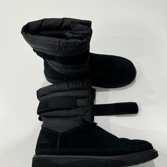 Ugg Men's Classic Short Pull-On Weather, Size 11 - Picture 13 of 17